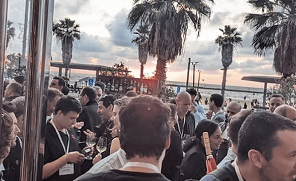 DataStack IL Cocktail Mixer